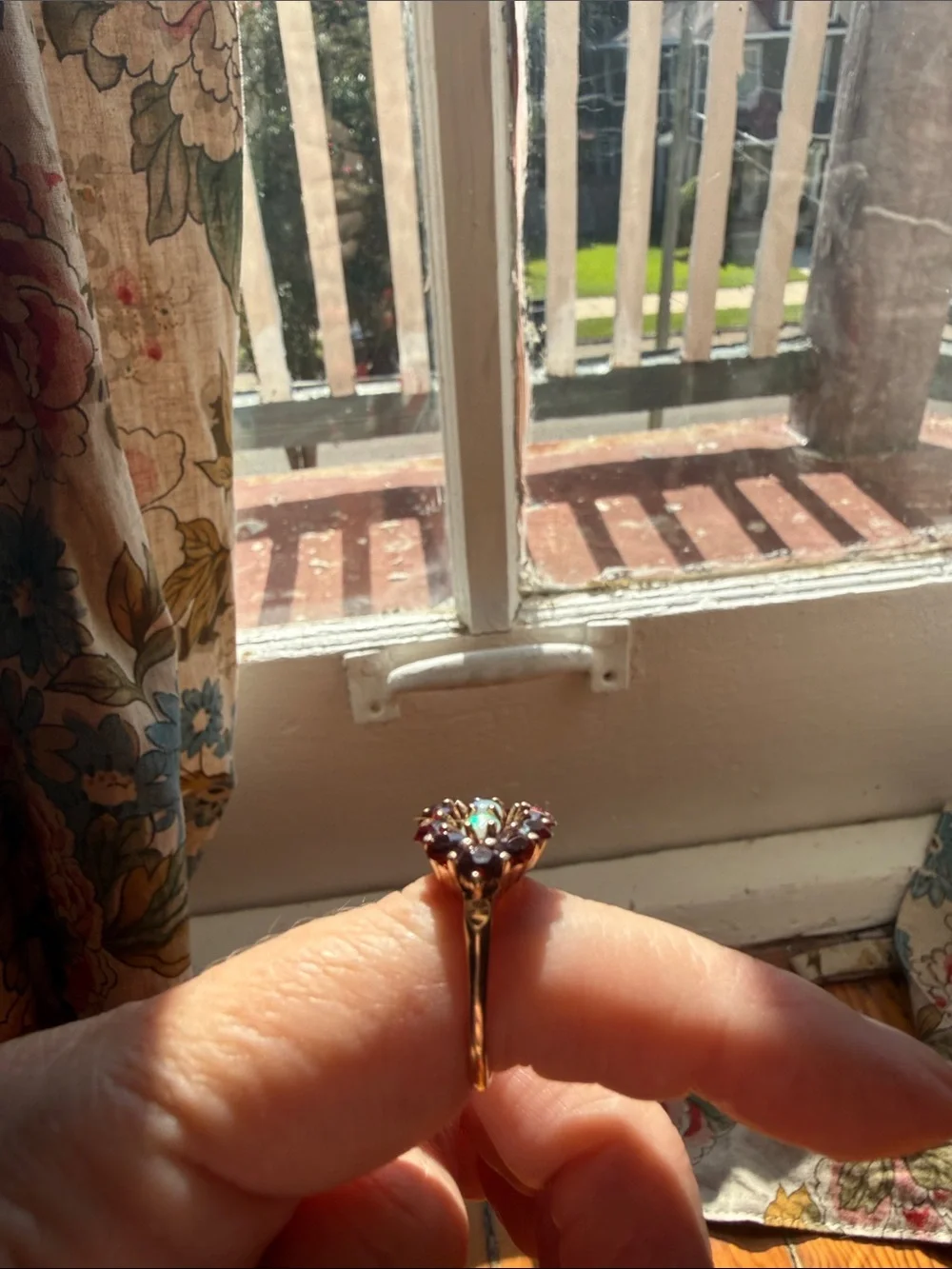 N/A elegant vintage